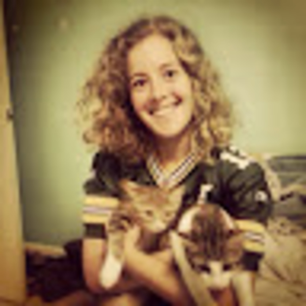 Meet your Posher, Anna